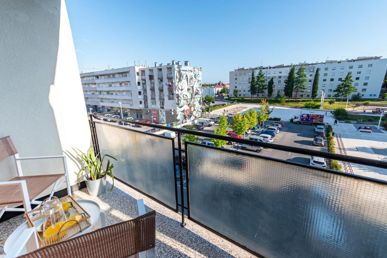 Apartment Veruda Pula Exterior foto